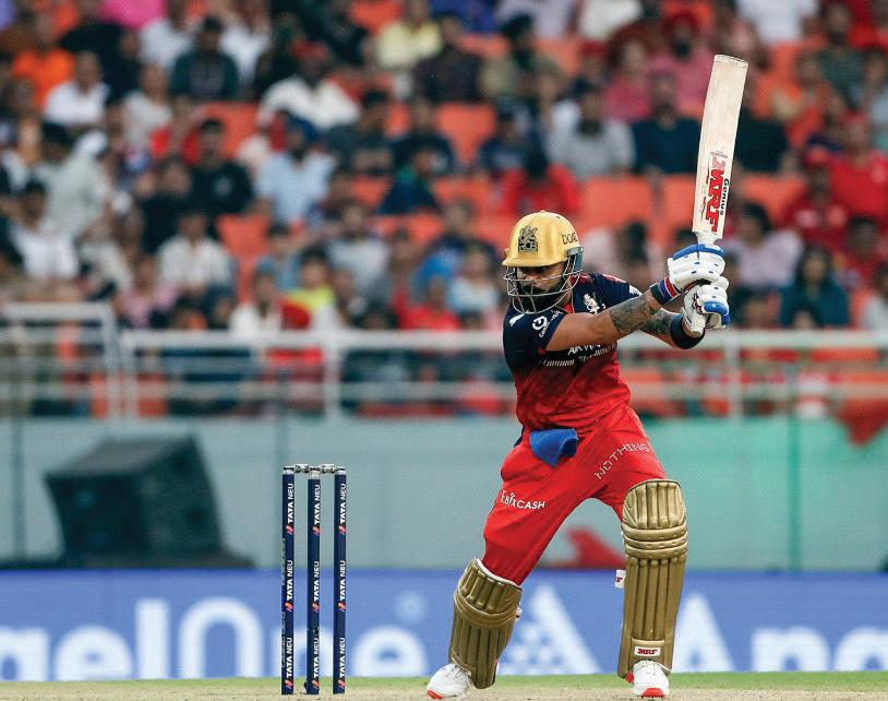 Virat Kohli laughs off London flight rumours before IPL