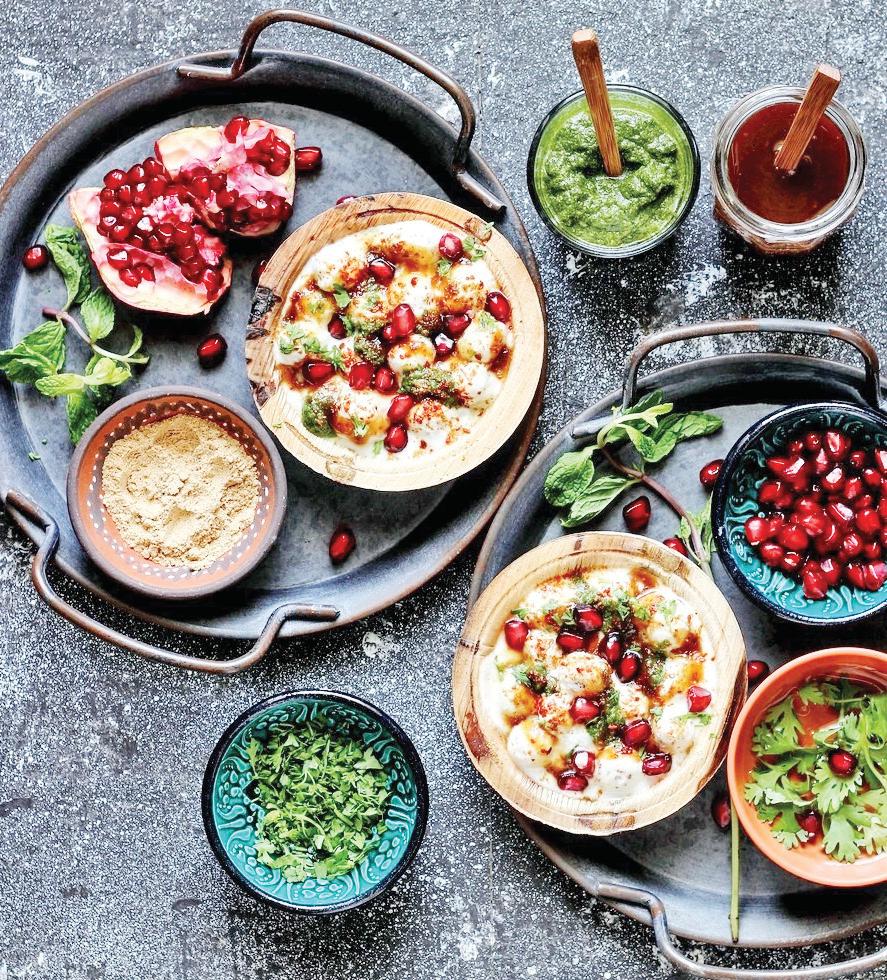 NAVRATRI FASTING FOODS: TASTY & WHOLESOME AND SATVIK