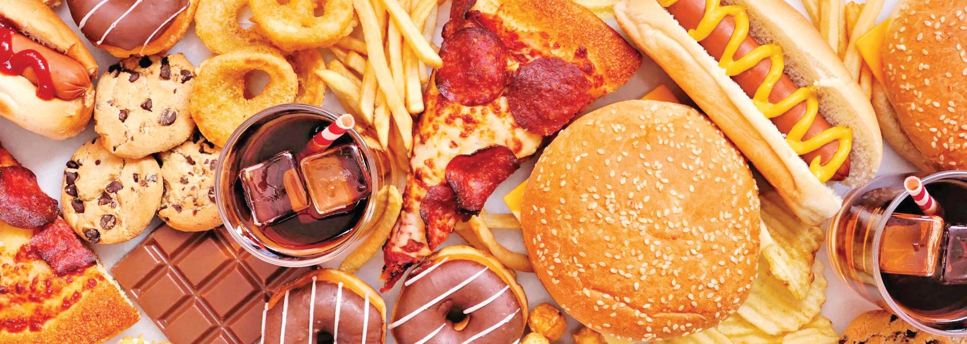 Ultra-processed foods linked to lower fertility
