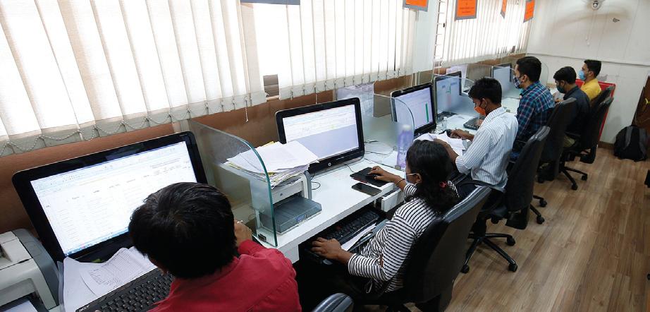 65% of Indian firms plan flexible workspaces by 2027: CBRE-FICCI Report