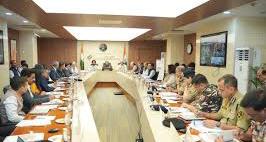ECI holds Inter-State Border Meetings