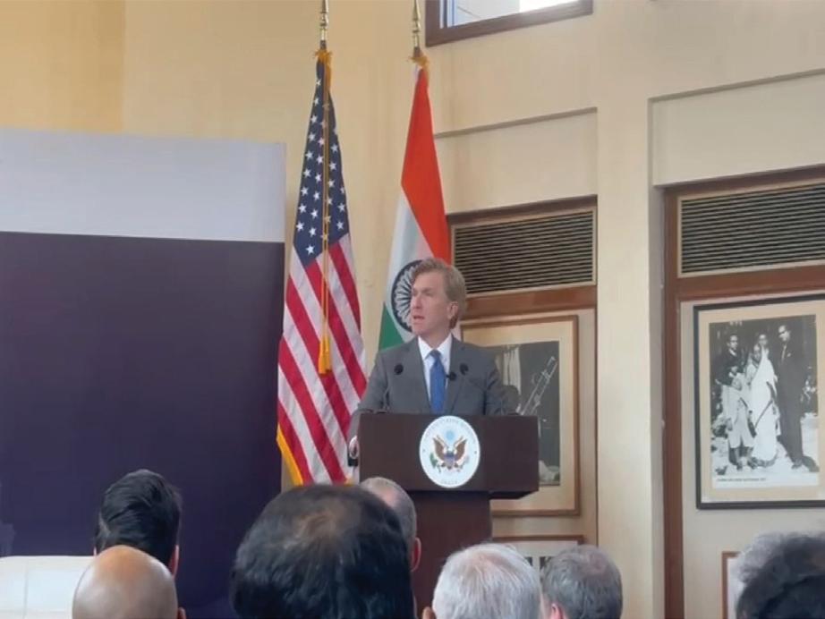 UNITED STATES BACKS INDIA AS ESSENTIAL INDO-PACIFIC PARTNER