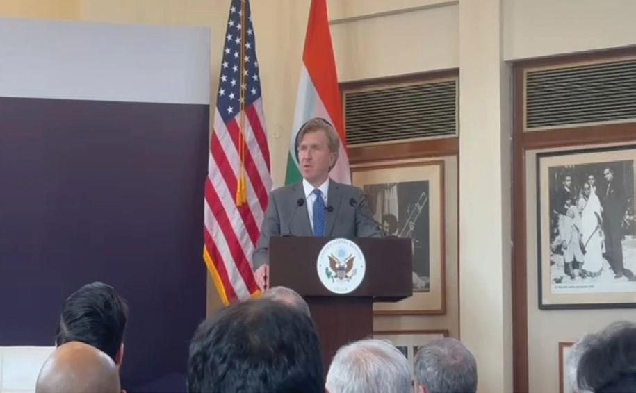 US backs India's key role in Indo-Pacific balance