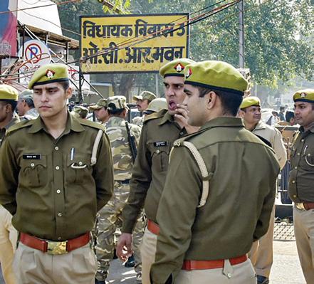 SC directs plea to police commissioner