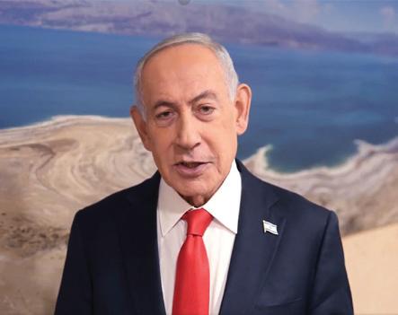 Netanyahu confirms elimination of IRGC Navy Commander who “led the closure” of Hormuz