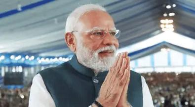 PM MODI TO ATTEND G7 SUMMIT IN FRANCE
