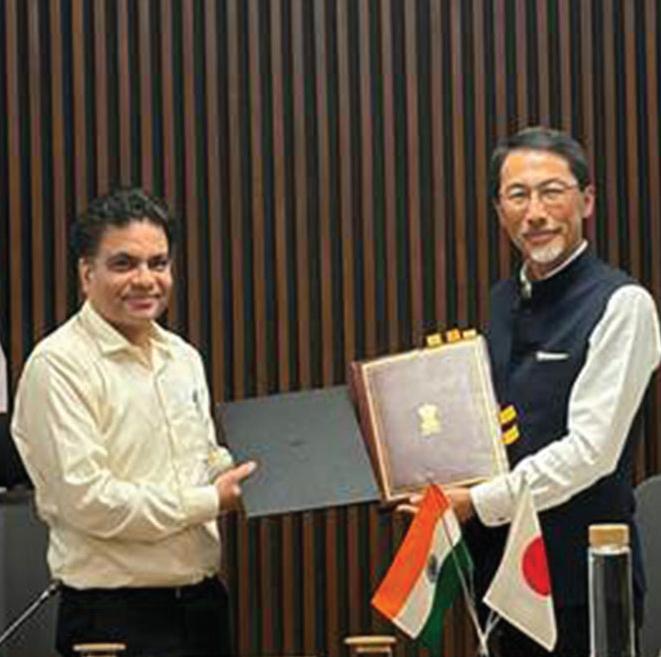 Japan commits Rs 16,420 crore ODA loan to India for metro, healthcare, agriculture projects