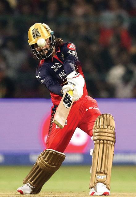 RCB register fastest 200-plus chase in IPL history