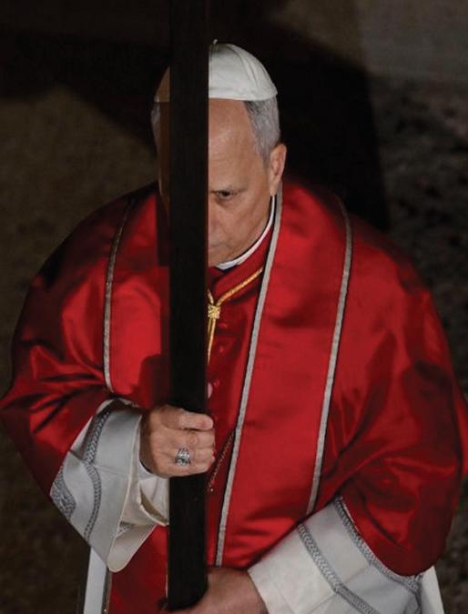 Pope Leo XIV urges peace, rejects violence in Easter message | The ...