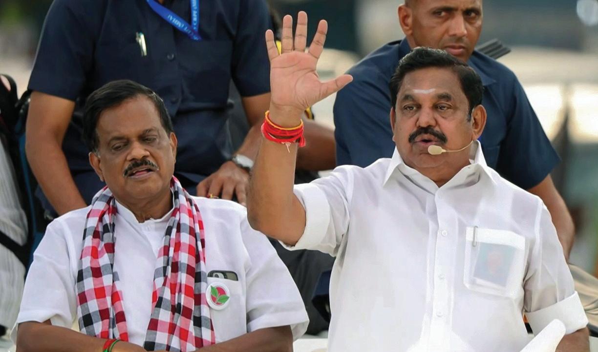 Goyal confident AIADMK-led NDA to form Govt in Tamil Nadu