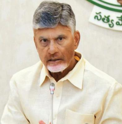 Naidu unveils mega water grid plan to link rivers across Andhra