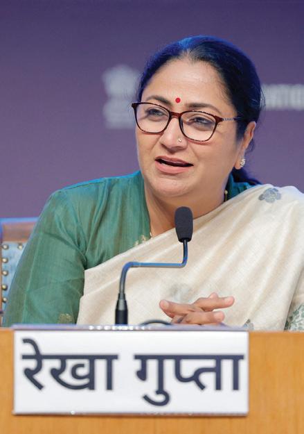 Delhi expands colony regularisation drive