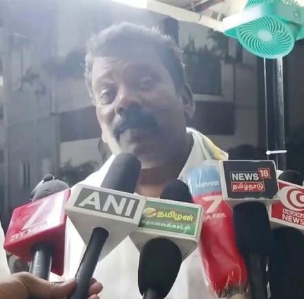 TN Congress chief asks EPS to apologise for Sathankulam custodial death case