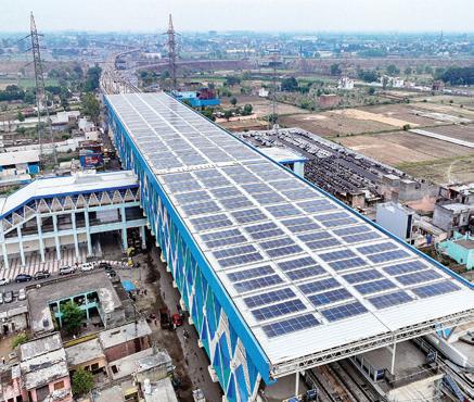 Power demand picking up; Solar manufacturing scaling amid near-term margin pressures
