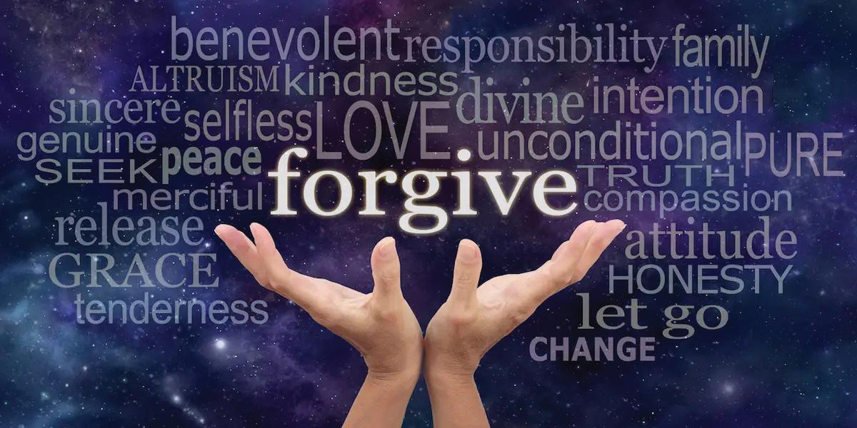 The Healing Power of Forgiveness