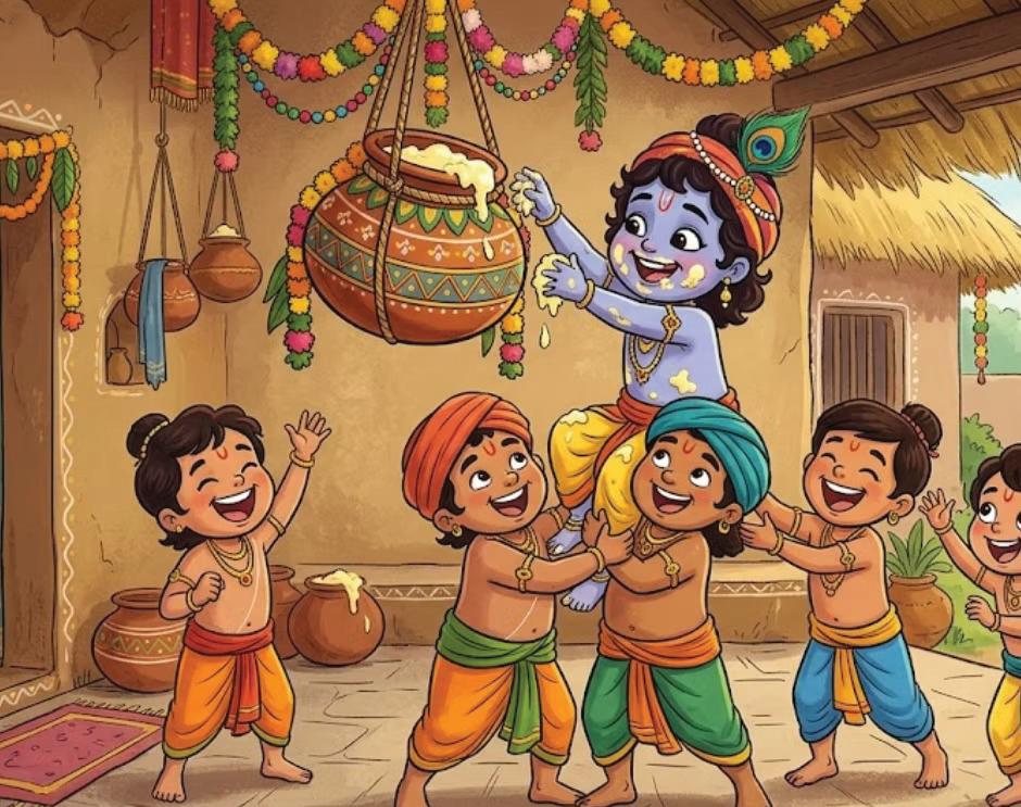 LEARNING VALUES FROM MYTHOLOGICAL STORIES ACROSS RELIGIONS
