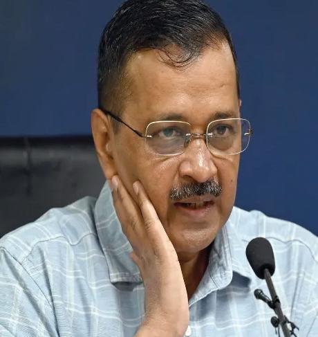 ‘Not even a single rupee?’: Kejriwal questions ED raids on AAP leaders