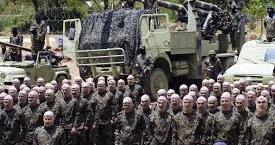 Israel recovers Hezbollah weapons intended for ‘terror activity’