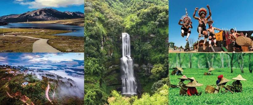 DISCOVERING THE SEVEN SISTERS OF INDIA: AN UNTOUCHED PARADISE IN THE NORTHEAST