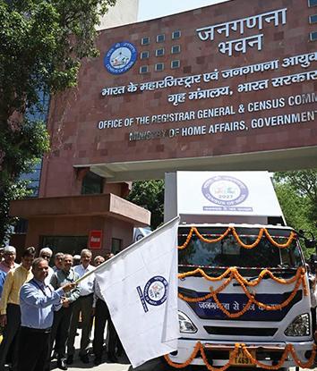 Delhi launches outreach drive for Census 2027