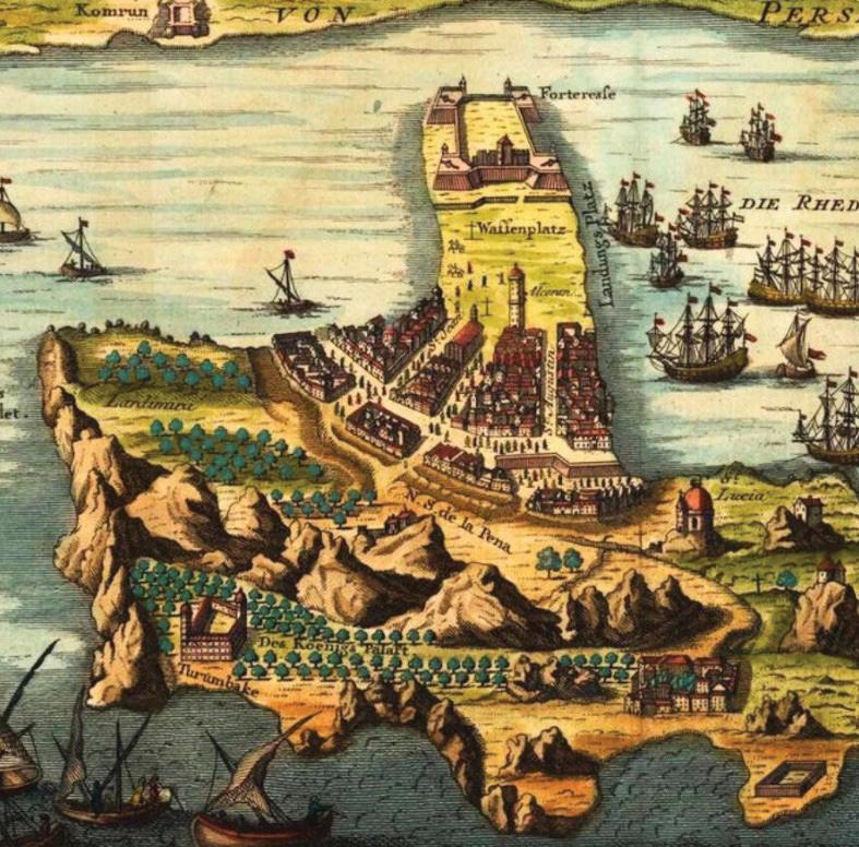 STRAIT OF HORMUZ: HISTORY AND POLITICS BEHIND WORLD'S MOST STRATEGIC CHOKEPOINT