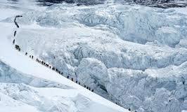 Record 274 climbers scale Mount Everest in a single day from Nepali side