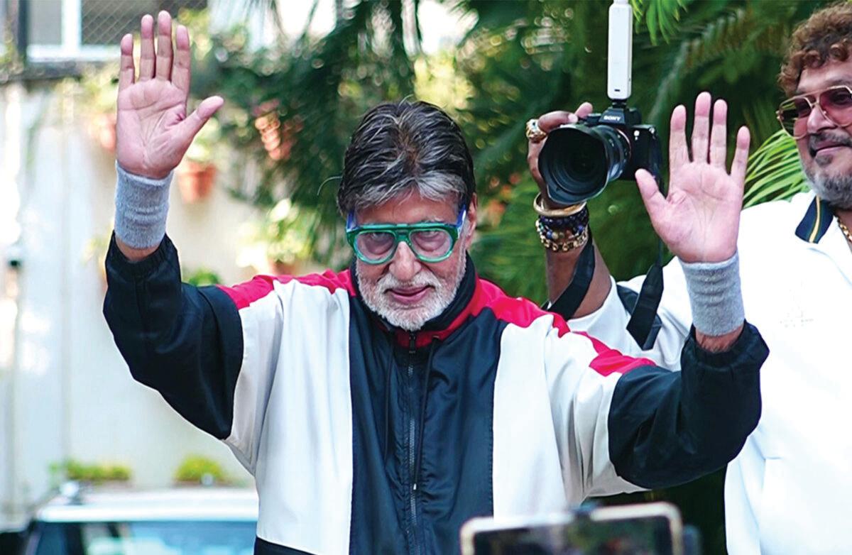 AMITABH BACHCHAN’S CRYPTIC LATE-NIGHT POST SPARKS CURIOSITY ONLINE