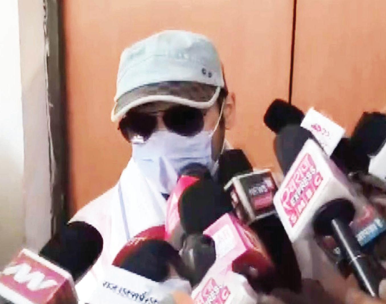 Twisha Sharma case: Husband reaches Jabalpur court to surrender