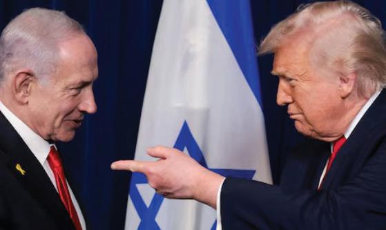 Israel will retain freedom to act against threats: Netanyahu to Trump