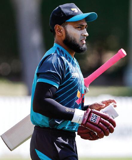 Mushfiqur Rahim, Litton Das rise in latest ICC Test rankings
