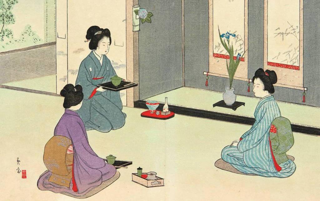 Japanese Traditions and Tea Culture: A Blend of Harmony, Spirituality, and Art