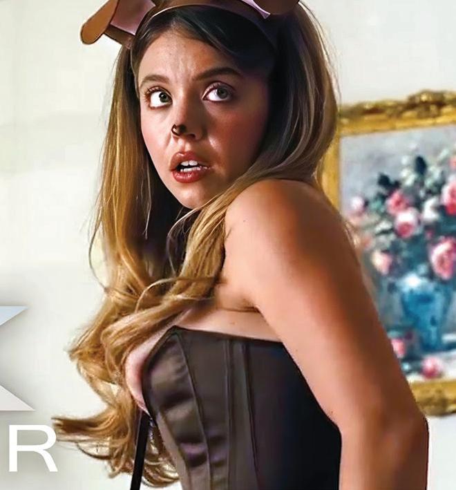Sydney Sweeney backed nude scenes in ‘Euphoria’