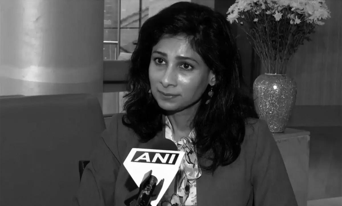 RBI likely to hold rates, says Gita Gopinath