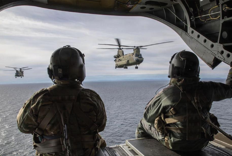 EUCOM backs NATO ‘rightsizing’ strategy