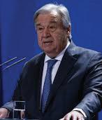 UN Secretary expressed concerns over West-Asian war