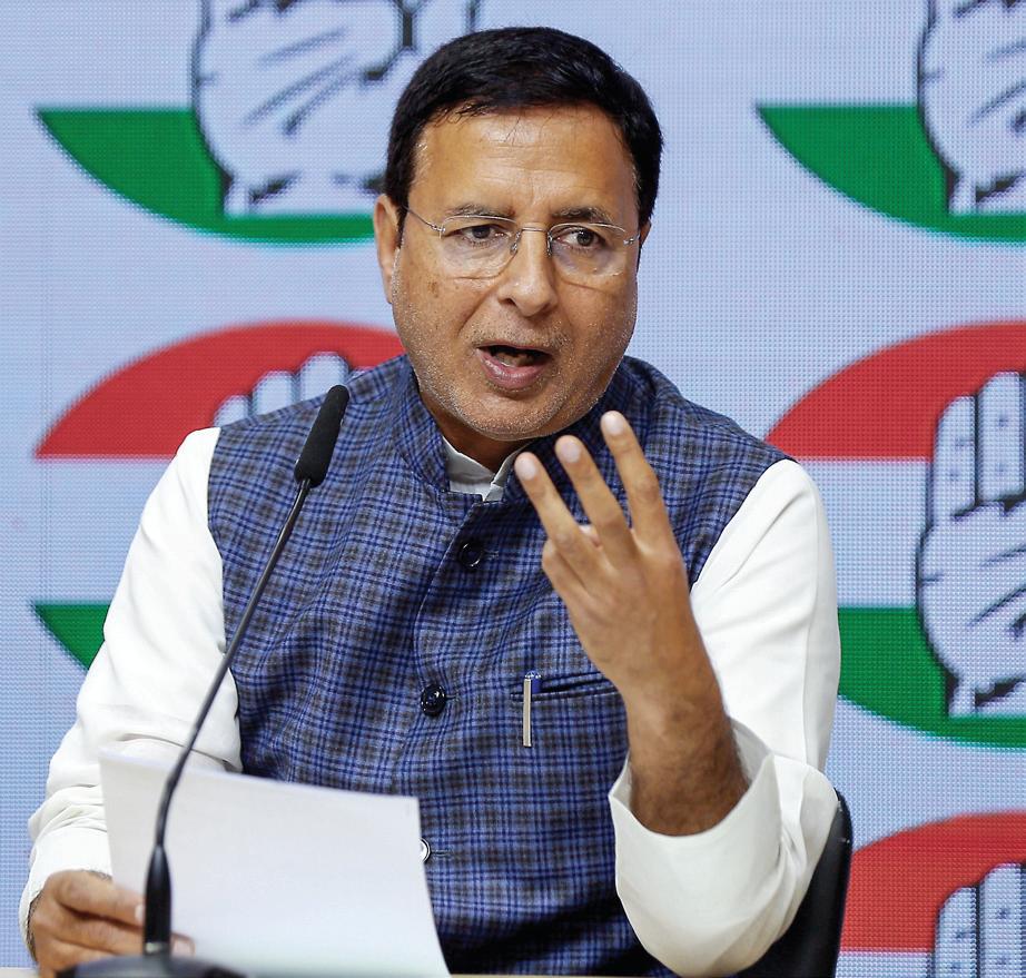CONG ALLEGES 'DOUBLE BLOW OF DOUBLE ENGINE' AS MODI MARKS 12 YEARS IN OFFICE