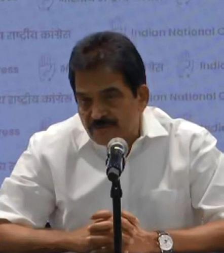 Venugopal refutes claims over TMC-Cong merger