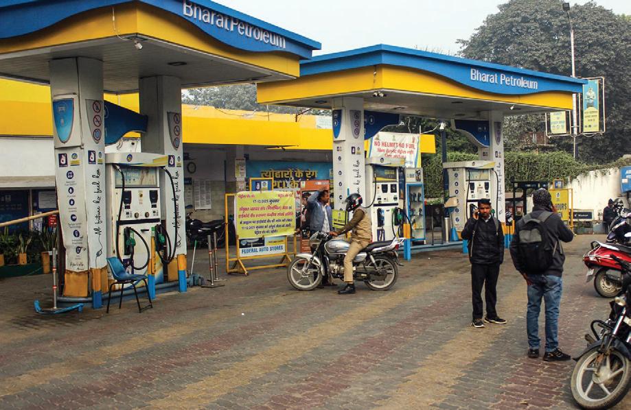 Govt notifies control order to curb black marketing, hoarding of diesel