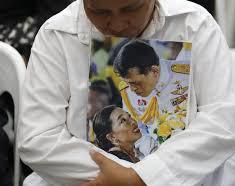 Thailand princess Bajrakitiyabha dies at 47