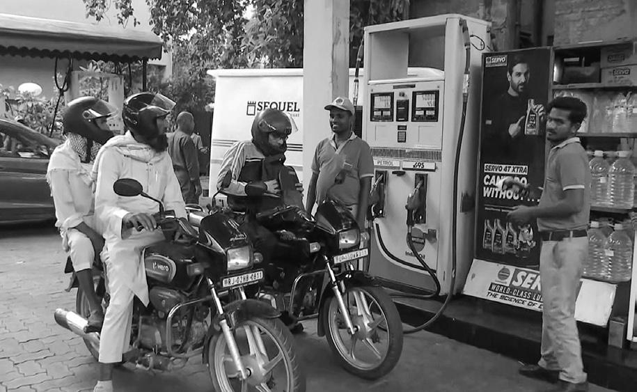 KPMG says ethanol can absorb oil shocks