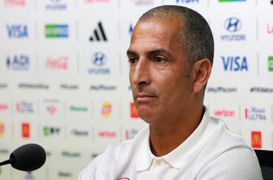 Tunisia sack Lamouchi, appoint Renard after World Cup loss