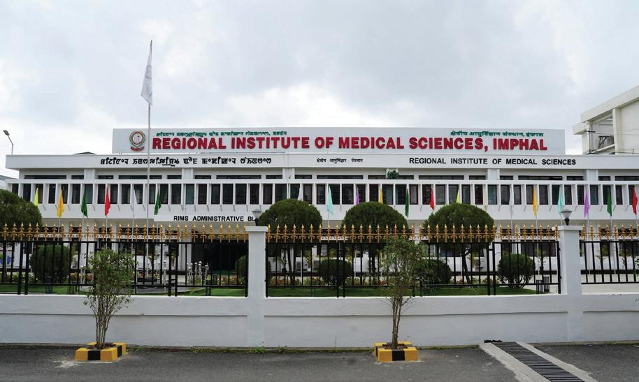 From ‘lifeline’ to ‘flashpoint’: How RIMS Imphal became a symbol of Manipur’s ethnic divide