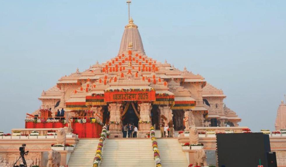 Cong demands HC monitored probe into Ram mandir donation irregularities