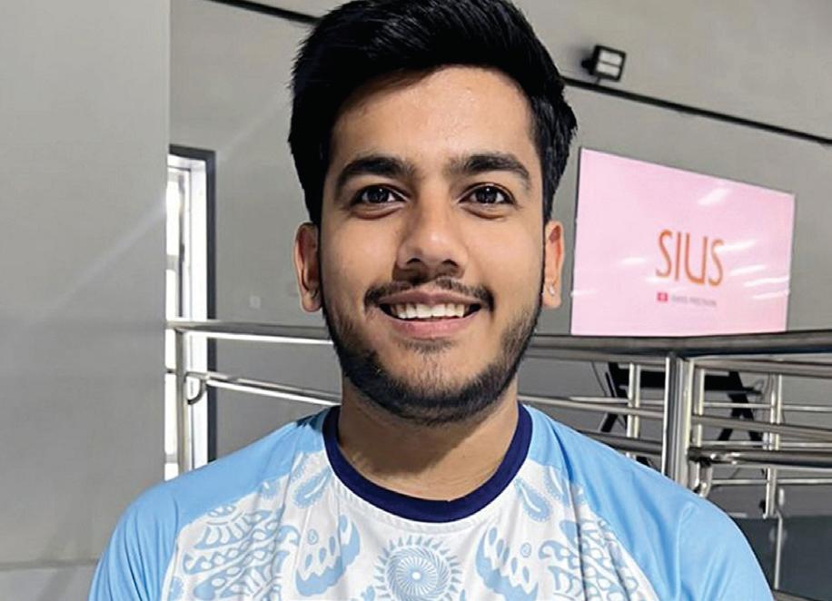 Aishwary Tomar eyes Asian Games glory for India