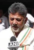 DK SHIVAKUMAR HITS OUT AMID BIDADI TOWNSHIP PROJECT ROW
