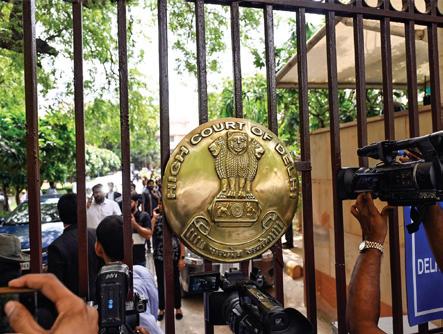 HC seeks status report from ED on Siddiqui’s plea for interim bail