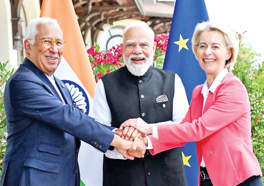 India-EU ‘Mother Of All Deals’ set for year-end signing