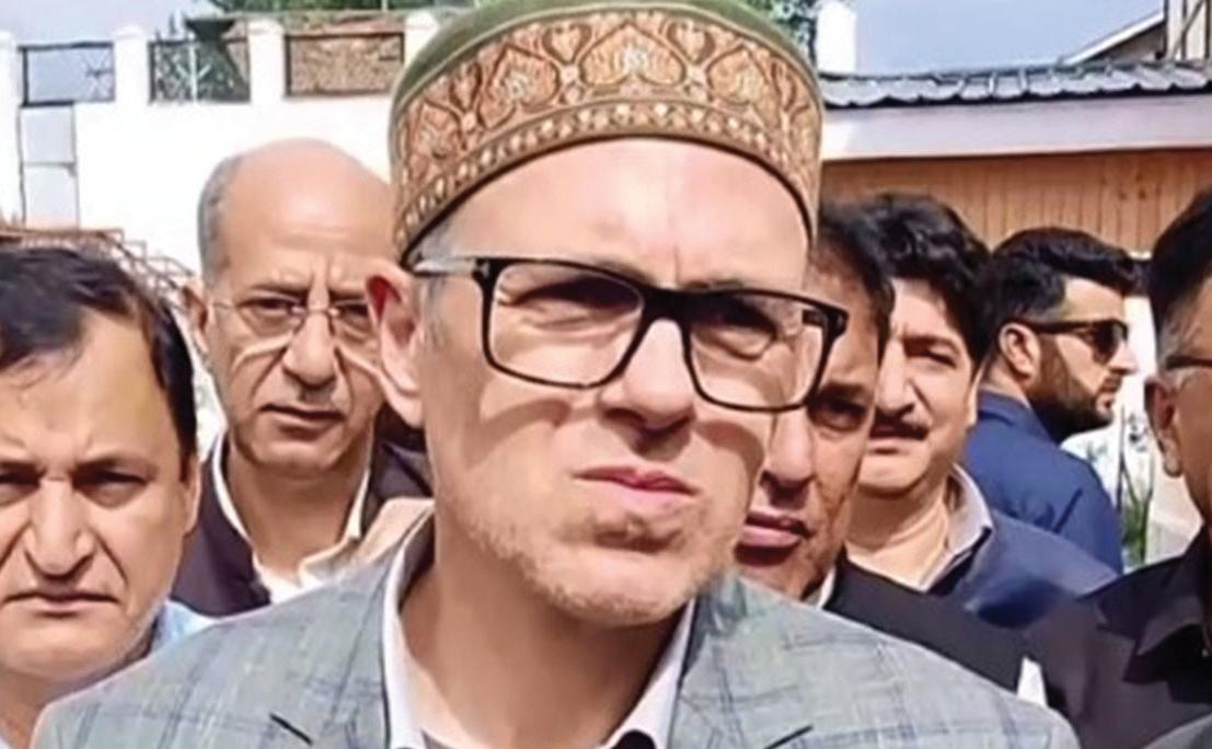 NC won't compromise values for power: Omar