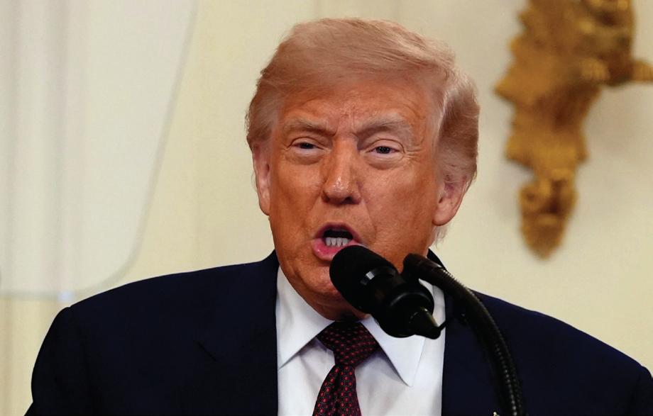 Trump-Republican rift deepens before midterm elections