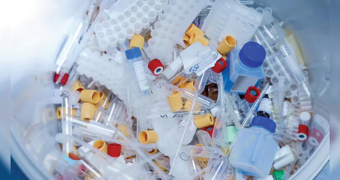 MCD hospitals to adopt zero-waste model